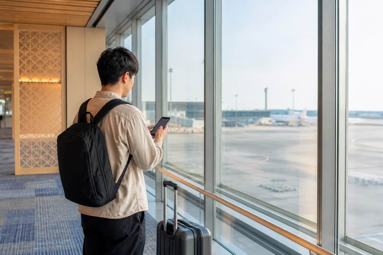 Japan Airport eSIM Guide: Narita, Haneda and Kansai