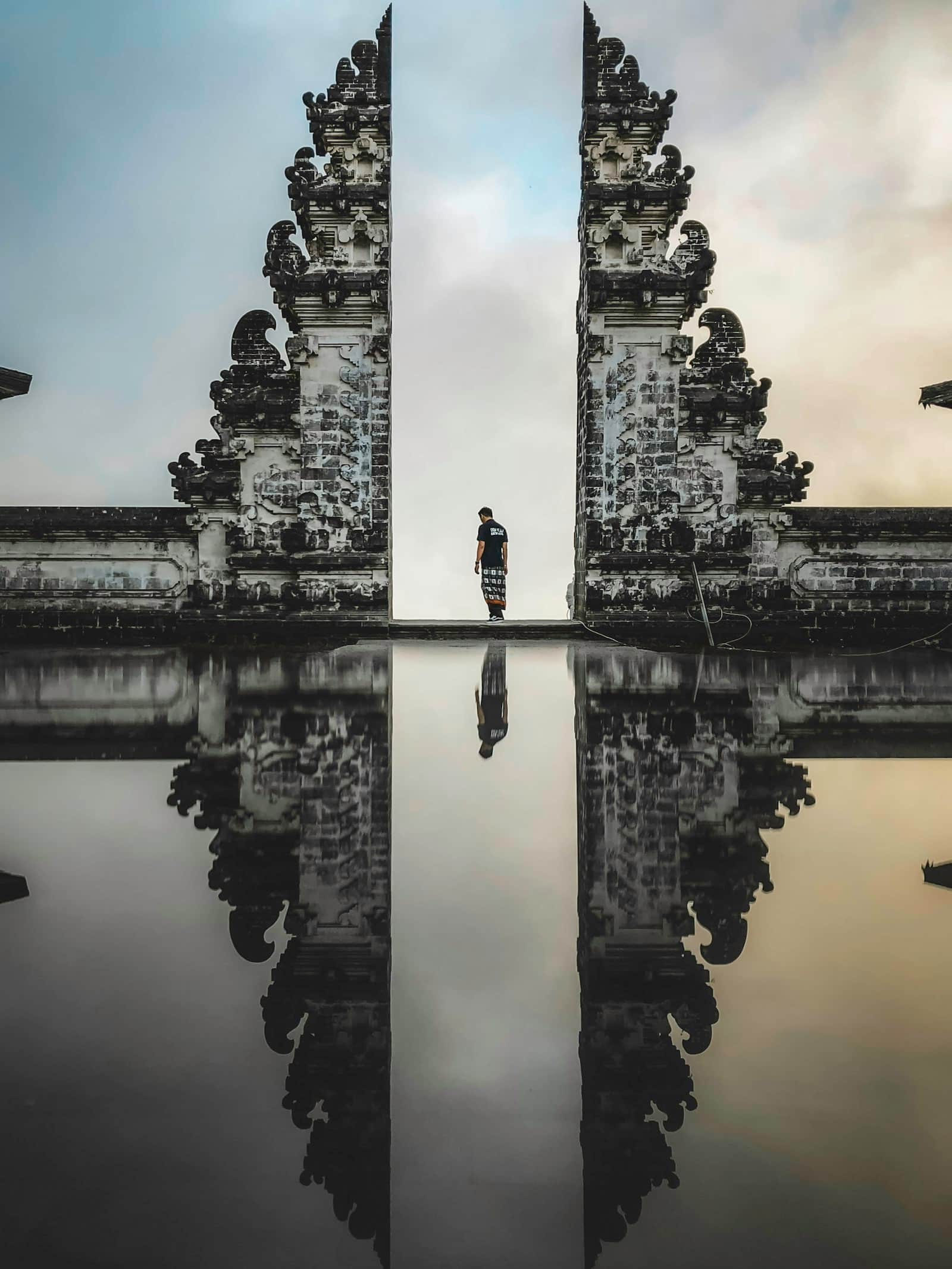 eSIM indonesiana oltre Bali: Giacarta, Lombok e Komodo